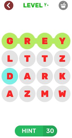 Find Words - Screenshot 3