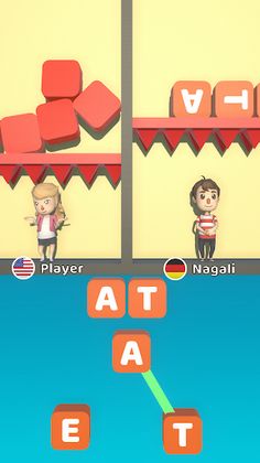 Word Race - Screenshot 3