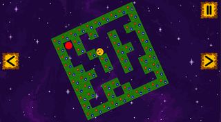 Fall In Maze - Screenshot 1