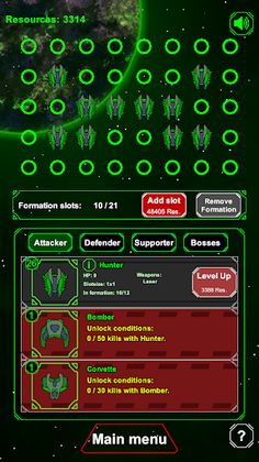 Be the SPACE INVADERS - Screenshot 2