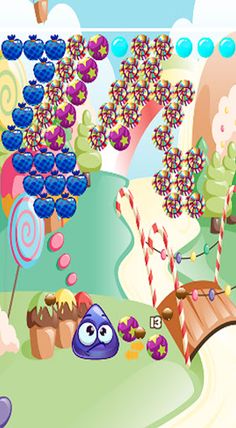 Sky Shooter - Splash The Bubbl - Screenshot 4