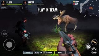 BIGFOOT: Yeti Hunt Multiplayer - Screenshot 2