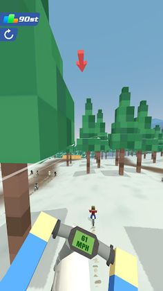 Blocky Extreme - Screenshot 3