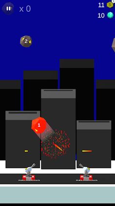 TurretCommander - Screenshot 1