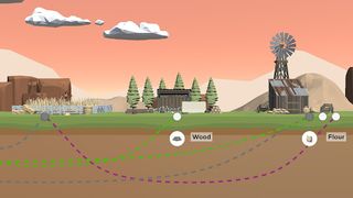 Wild Ranch: Business Simulator - Screenshot 3