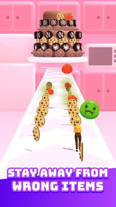 Chef Race - Screenshot 2
