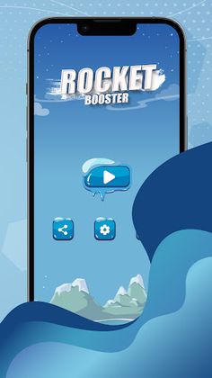 Rocket Booster - Screenshot 1