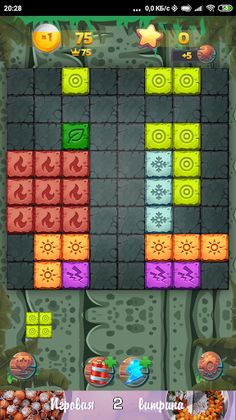 Дикий тетрис + скидка в магази - Screenshot 3