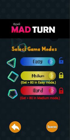 Royale Mad Turn - Screenshot 2