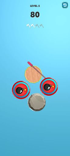 Axe Throwing Games - Screenshot 3