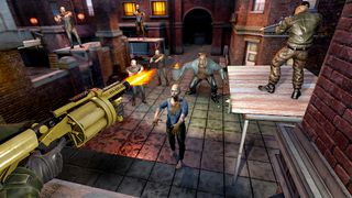Undying Apocalypse Zombie Game - Screenshot 2