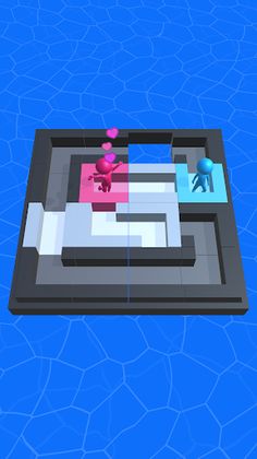 Love Road - slide puzzle - - Screenshot 2