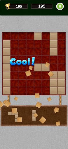 Block Burst- Block Puzzle Game - Screenshot 1