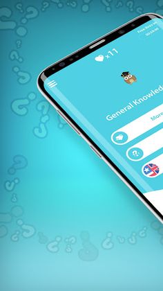 General Knowledge Quiz - Screenshot 1