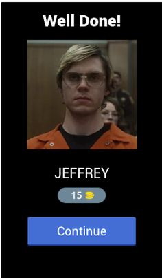Jeffrey Dahmer Quiz - Screenshot 2