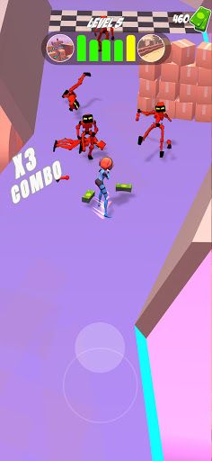 Girl Smasher - Screenshot 4