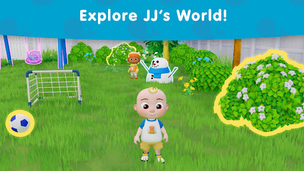 CoComelon: Play with JJ - Screenshot 2