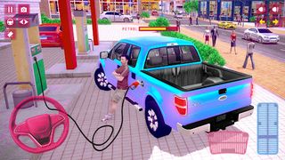 Offroad Pickup Truck 4x4 games - Screenshot 3