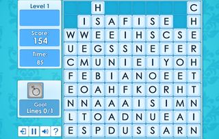 Word Wipe Word Maniac 2 - Screenshot 3