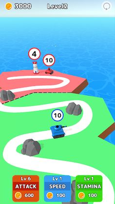 Retake Area - Screenshot 3