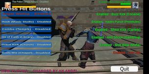 Battle of Angels - Screenshot 2