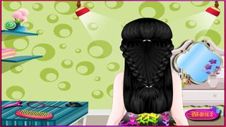 Super Braid Hairstyles - Screenshot 1
