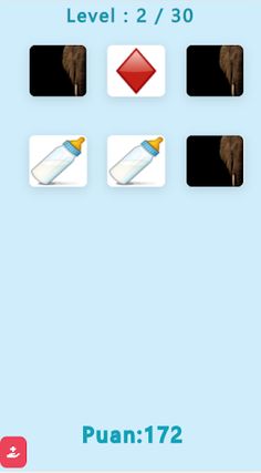 Mem Game - Screenshot 2