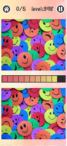 Five Differences Easy Offline - Screenshot 3