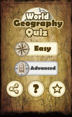 World Geography Quiz - Screenshot 2
