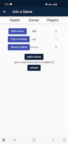 MLBingo - Screenshot 4