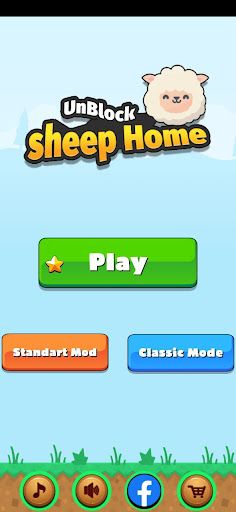 Unblock Sheep Puzzle - Screenshot 1