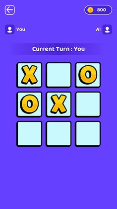 Tic Tac Toe - Screenshot 3