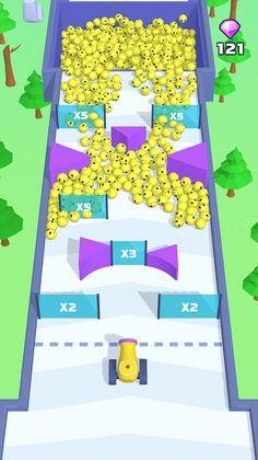 Fission Ball - Screenshot 2