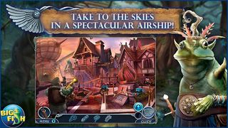 Hidden Object - Dark Realm: Lo - Screenshot 1