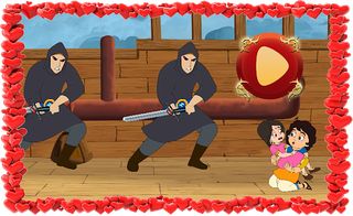 Kisna Love Radhika Game - Screenshot 1