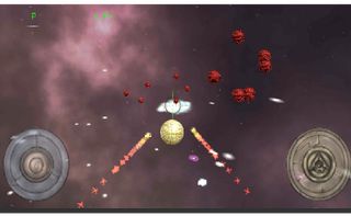 Hyper Q-Bit - Screenshot 1