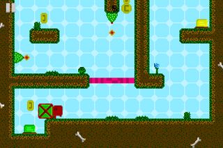 Doug Climbing - Screenshot 2