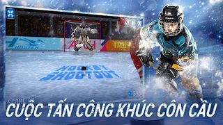 Hockey Shootout - Screenshot 2