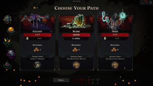 Runeborn - Screenshot 2