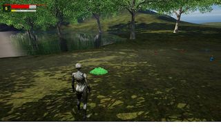 testinglbforandroidinue5 - Screenshot 3