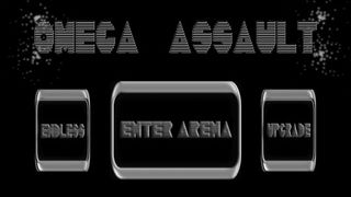 Omega Assault - Screenshot 1
