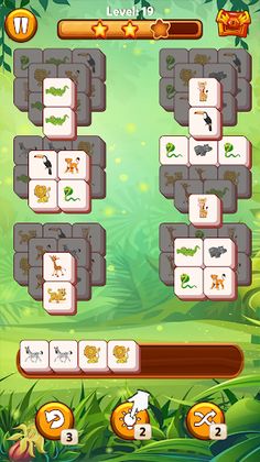Wildlife Tiles Match - Screenshot 3