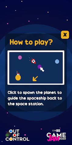 Tipsy Spaceship - Screenshot 2