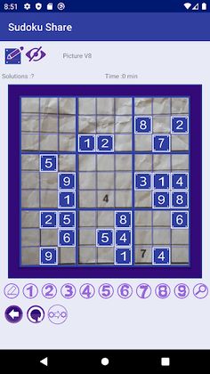 Sudoku Share - Screenshot 4