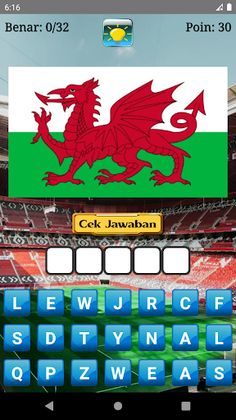 Tebak Tim Piala Dunia Qatar - Screenshot 1