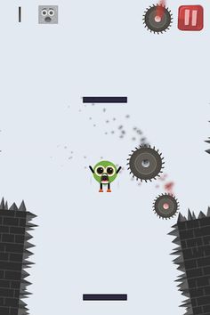 Reflex UP - Screenshot 3