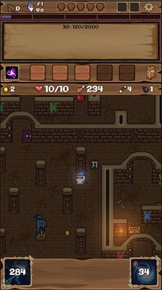 Infinity Dungeon - Screenshot 3