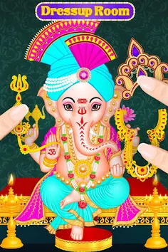 Lord Ganesha Virtual Temple - Screenshot 2