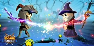 Magic Duel - Screenshot 1
