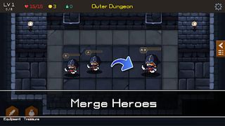 Dunlight : Random Defense - Screenshot 2